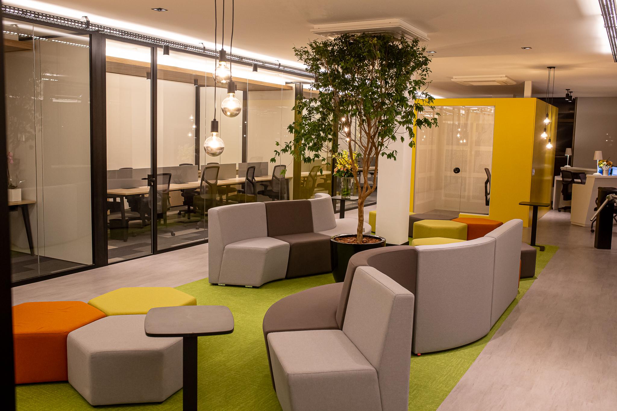 Be Hive Coworking