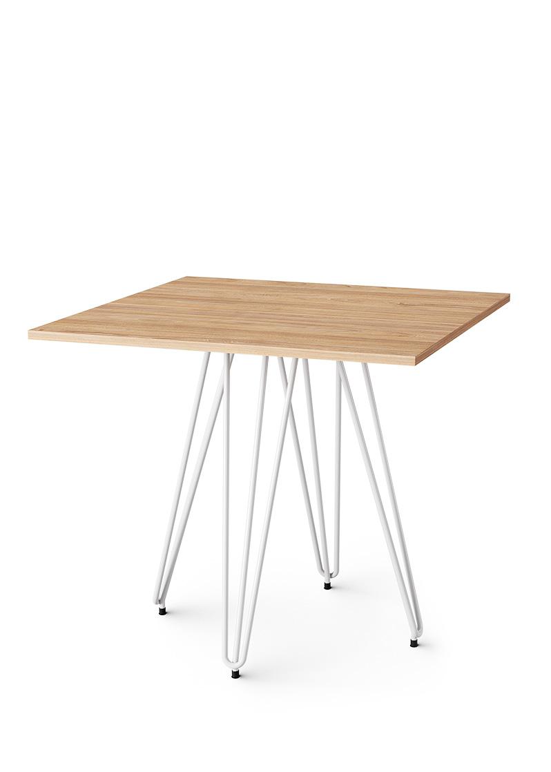 Mesa Tampo Quadrado 